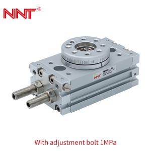 Double Acting Rotary Air Cylinder With adjustment bolt 1MPa
