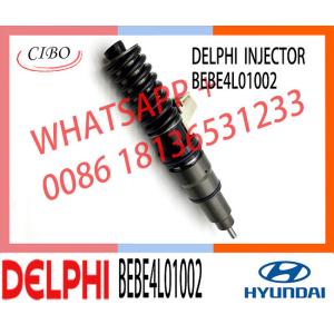 Brand New Common Rail Diesel Fuel Injector 33800-84710 BEBE4L01001 BEBE4L01002