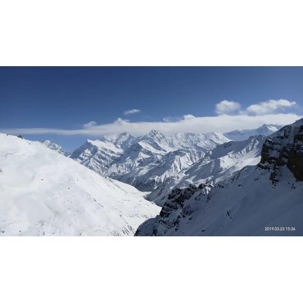 Interesting Nepal Trekking Tour 16 Day'S Annapurna Circuit Trek