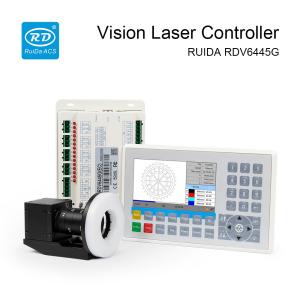 Ruida Laser Controller RDV6445G Small Vision Cutting And Engraving Controller
