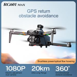 Beginner Drones Rg601 Max Gps Camera Drone 4k Professional With Dual Hd Camera