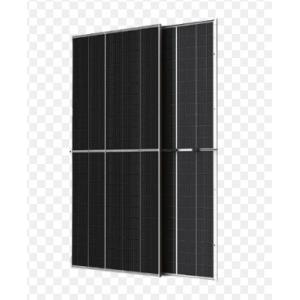 405W 410W Polycrystalline PV Solar Panel Double Glass PV Module Bifacial