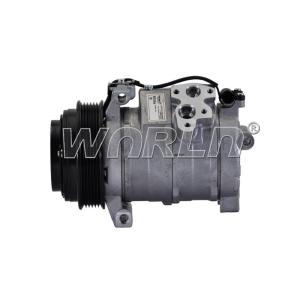 10PA17C Auto AC Compressor A0002340003 DCP17114 For Benz Sprinter 5T  Jeep Grand Cherokee WXMB025