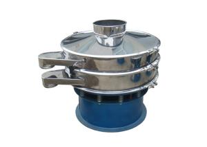Cheap Foundry Sand Vibrating Screen Machine Circular Type Vibro Sieve Separator for sale