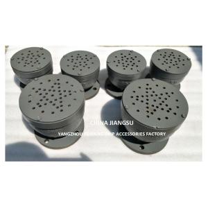 China Gooseneck Type Marine Air Vent Head & Gooseneck Air Pipe Head & Gooseneck