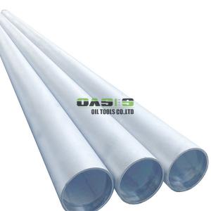 Cold Rolled Seamless Stainless Steel Well Casing with Hige-Efficiency and Higher