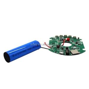 Electronics Multi-Layer PCB Flexible Printed Circuit Board Assembly Custom Rigid