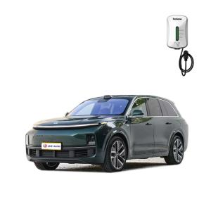 Home Luxury SUV 2024 Li L8 Large SUV with Plug in Hybrid and Euro VI Emission
