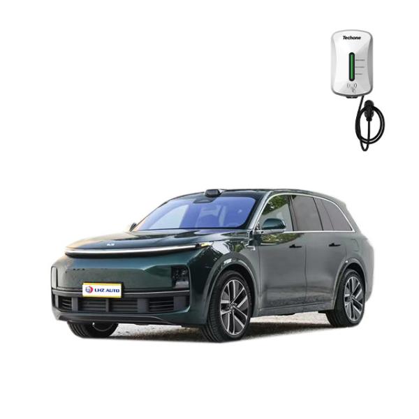 Quality Home Luxury SUV 2024 Li L8 Large SUV with Plug in Hybrid and Euro VI Emission Standard wholesale