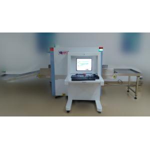 Cheap Government Office Security Check X Ray Baggage Scanner 6550B 160KV Generator for sale