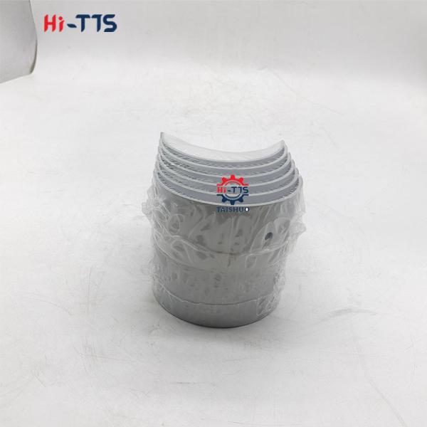Diesel Engine Parts 6D140 Con Rod Bearing 6210-21-8010 6210-21-5010