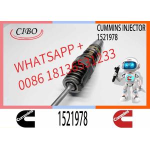 Fuel Injector engine spare parts injector 1521978 1521977 For cummins scania