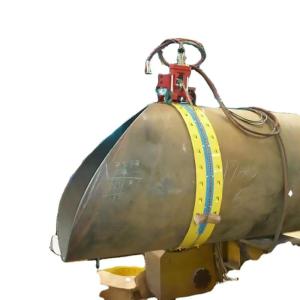 High Productivity 600W Rated Power Metal Tube Cutting Machine Portable