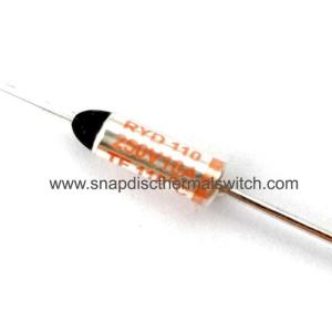 Sturdy Thermal Resistor Fuse High Precision And Stability Easy To Install