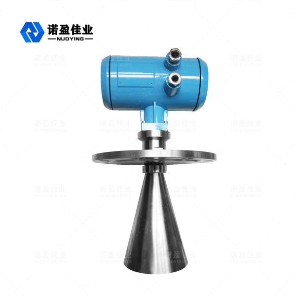 Quality 26GHz 10~30m Deep Well High Frequency Guided Wave Radar Level Transmitter for Small Spaces Manholes wholesale