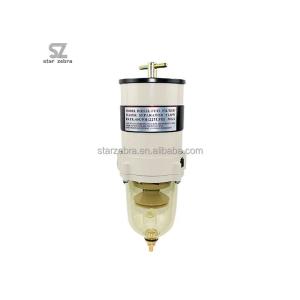 Scope of Application Crawler Excavator Diesel Fuel Filter Water Separator Assy