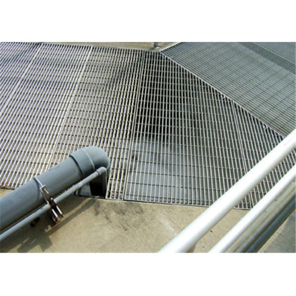 Quality 8mm High Strength Width 2000mm Galvanized Steel Grating wholesale