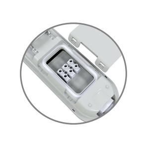 CE 120° Beam Angle IP65 Waterproof LED Light 6000lm Low Consumption