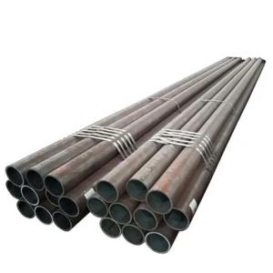 China 30crmnsia Alloy Seamless Steel Pipe 30crmnsia Size Diameter Seamless Pipe in China on sale