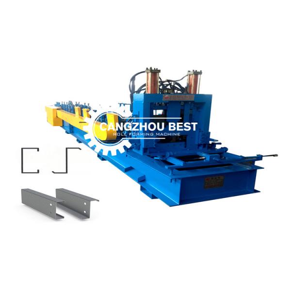 Quality C Z Purlin Roll Forming Machine wholesale
