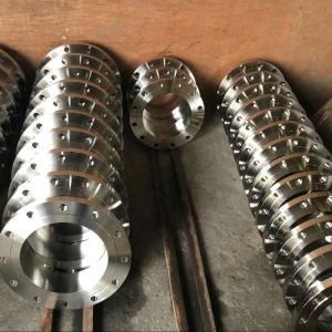 SO Flange, FFFE, BE, 8", S-10S, CL150, ASME-B16.5, ASTM A182 Gr.F 44 (UNS $31254