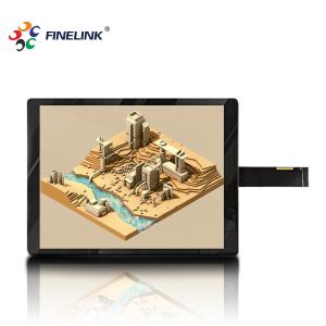 China Capacitive 15 Inch Open Frame Monitor Multi Touch Screen Panel With EETI Ilitek Controller on sale