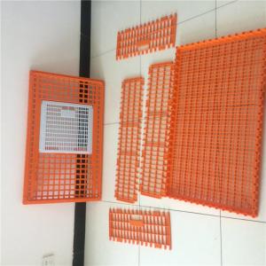 Pure PE Poultry Carrier Crate Chicken Transport Cage Customized