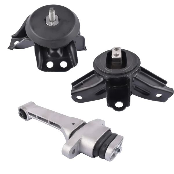 Quality AP02 New 3pcs Engine Motor & Auto Trans Rubber Mounts for Kia Sorento L LX SUV 2016-2020 2.4L 21950C5000 wholesale