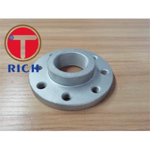 Shaft Sleeve Chrome Plating Cnc Machining Parts Custom Aluminum