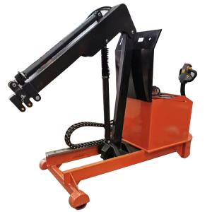YLH01 Full-electric Single Shop Crane Loading Capacity 2 Ton