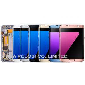 China Digitizer  S7 LCD Screen Brand Original New 2560 * 1440 Pixel on sale