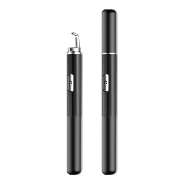 50x Magnification WiFi App-Controlled Pore Extractor with LED Light for Professional Blackhead Removal