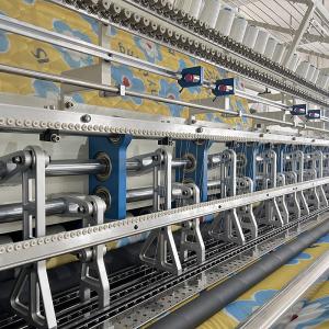 Apparel Textile Quilting Machine Mattress Sewing Machine Lock Stitch Quilting