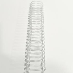 Economical Max Paper 320g 1-1/2 Inch Binding Wire O Double Loop Spiral For