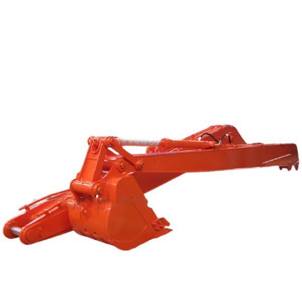 15.4M Sand-blasted and Painted Long Reach Boom Arm for Zx330lc-6 Ex200-5