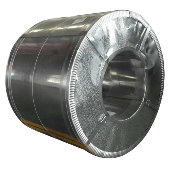 Quality 0.35 Dx51d z275/ Astm A653 Galvanized Steel Coil roll gi coils chile Hot Rolled Based for Skin Pass Yes and 0.35 wholesale