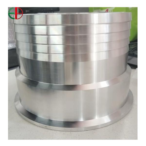 Quality Customizable Aluminum Alloy Round Shaft Sleeve Bushing Durable Metal Product wholesale