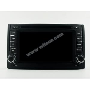 6.2" Screen OEM Style with DVD Deckk For HYUNDAI H1(STAREX)//ILOAD(2007-2012)