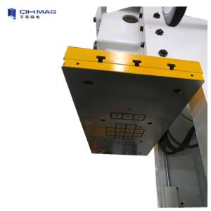 Honeycomb 0-220rpm Mold Clamps For Injection Molding Punching Machine use