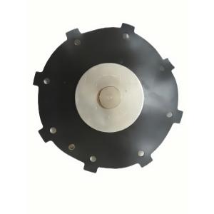 China Thread Connection Solenoid Valve Diaphragm Designed for and Applications 0-10 Bar Pressure -10°C To 80°C Temperature Range on sale