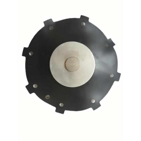 Thread Connection Solenoid Valve Diaphragm Designed for and Applications 0-10