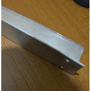 0.5-1.0mm Thickness Steel Profile Drywall Wall Angle Roll Forming Machine With