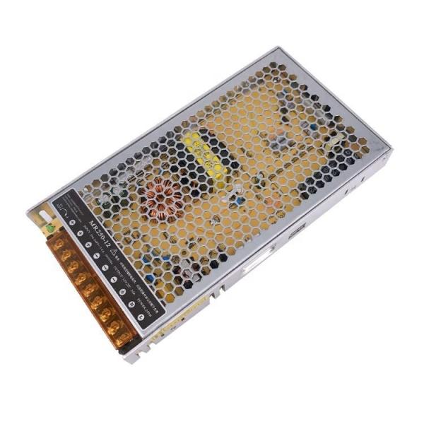 150W 12V 24V IP67 Pixel LED Power Supply Waterproof Landscape Lighting Power