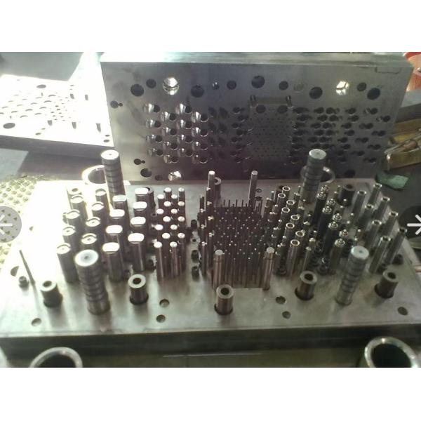 Quality Customized Steel Sheet Metal Bending Dies With Auto CAD Design For Polishing wholesale