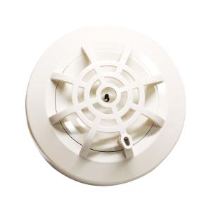 Wired Conventional Fire Alarm System with Heat Detector for Building Protection System