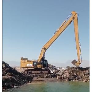 Cheap 3 Section Telescopic Arm 65ft With Central Lubrication for sale