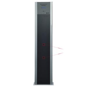 2022 best-selling models 5 zones single-sided double-sided metal detector