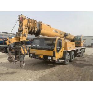 Maximum Lifting Weight 16t Folding Xg 50t Truck Crane Heavy Load Capacity