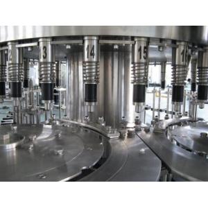 China 22000BPH PET Bottle Filling Machine , Drinking Water Treatment Filling Machine on sale