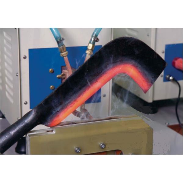 Quality 35KVA High Frequency Induction Heating Equipment For Hardening / Forging Furnace wholesale